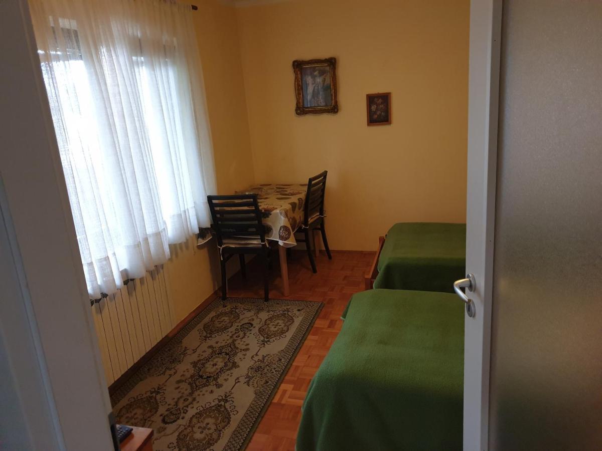 Pansion Pernjak Rijeka Extérieur photo
