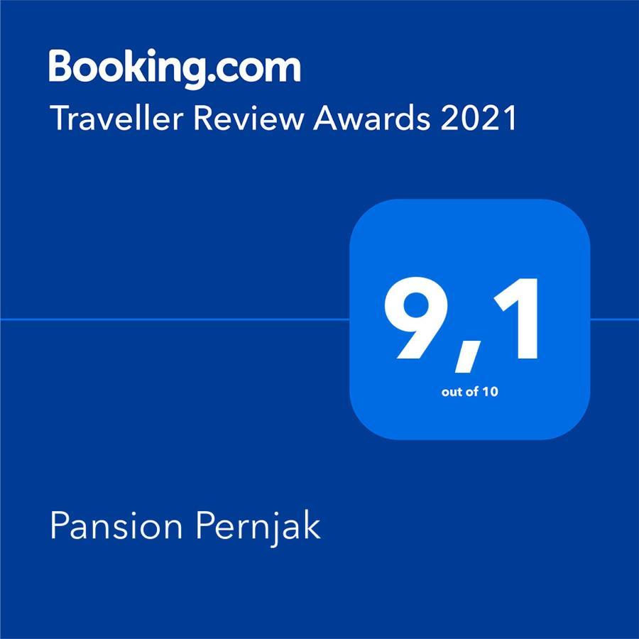 Pansion Pernjak Rijeka Extérieur photo